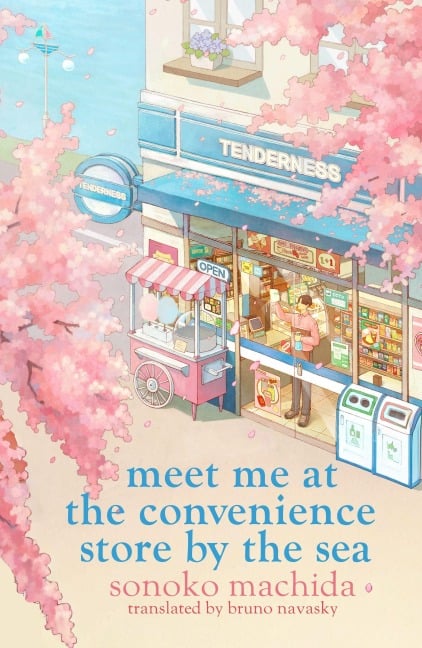 The Convenience Store by the Sea Volume 2 - Sonoko Machida