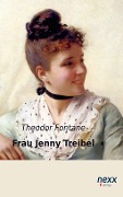 Cover-Bild zum Titel 'Frau Jenny Treibel' von 'Theodor Fontane'