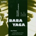 Cover-Bild zum Titel 'Baba Yaga-Bilder Einer Ausstellung/+' von 'Duo Vivace'