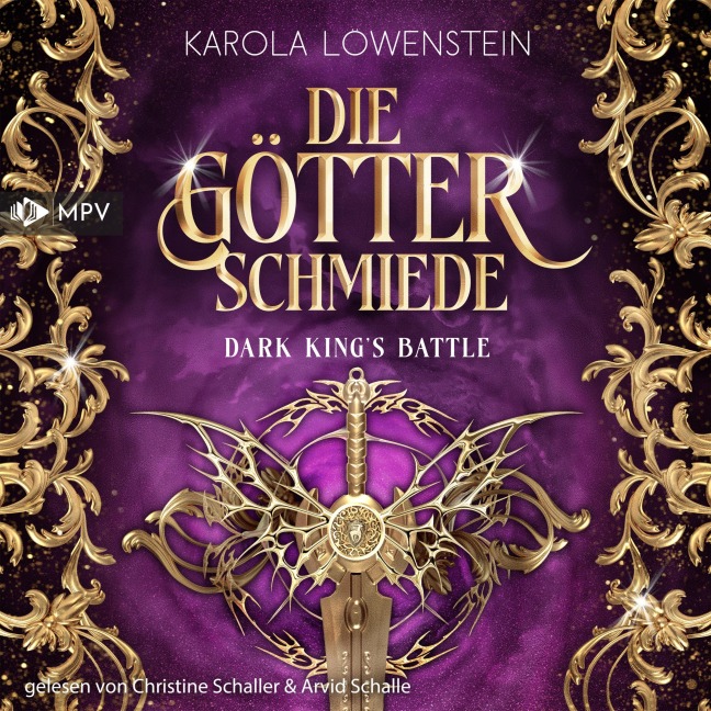 Die Götterschmiede - Karola Löwenstein