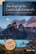 Cover-Bild zum Titel 'Der Start in die Landschaftsfotografie' von 'David Köster'