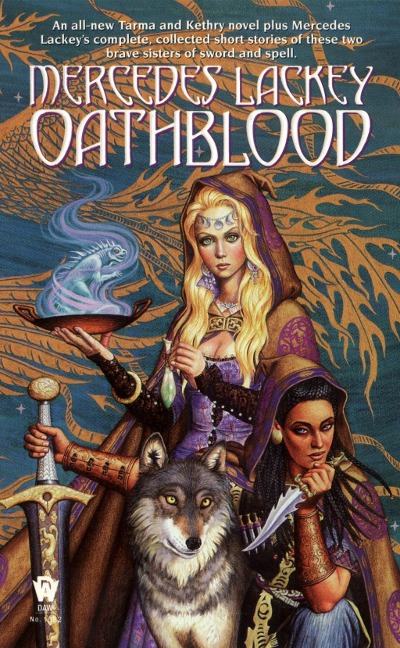 Oathblood - Mercedes Lackey