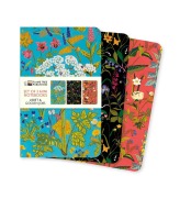 Cover-Bild zum Titel 'Lisbet and Gocken Jobs Set of 3 Mini Notebooks' von ''