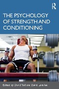 Cover-Bild zum Titel 'The Psychology of Strength and Conditioning' von ''
