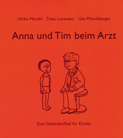 Anna und Tim beim Arzt - 