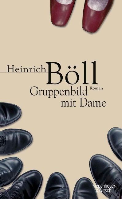 Gruppenbild mit Dame - Heinrich Böll