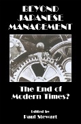 Cover-Bild zum Titel 'Beyond Japanese Management' von ''