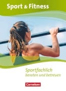 Cover-Bild zum Titel 'Sport & Fitness. Schülerbuch mit Webcode' von 'Thomas Flicke'