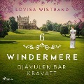 Cover-Bild zum Titel 'Djävulen bär kravatt' von 'Lovisa Wistrand'