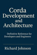 Cover-Bild zum Titel 'Corda Development and Architecture' von 'Richard Johnson'