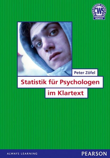 Statistik für Psychologen im Klartext - Peter Zöfel