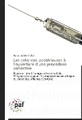 Cover-Bild zum Titel 'Les créances postérieures à l'ouverture d'une procédure collective' von 'Harouna Saley Sidibé'