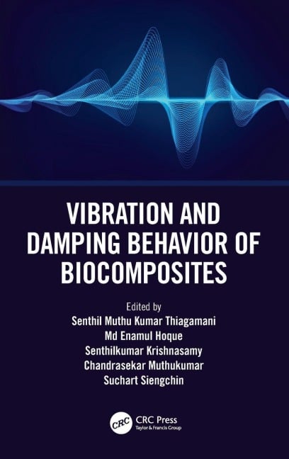 Vibration and Damping Behavior of Biocomposites - 