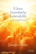 Cover-Bild zum Titel 'Kleine himmlische Lebenshilfe' von 'Jennifer Siedler'