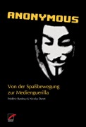 Cover-Bild zum Titel 'Anonymous' von 'Frédéric Bardeau, Nicolas Danet'