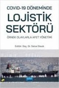 Cover-Bild zum Titel 'Covid-19 Döneminde Lojistik Sektörü' von 'Kolektif'