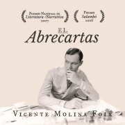 Cover-Bild zum Titel 'El Abrecartas' von 'Vicente Molina Foix'