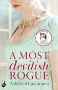 Cover-Bild zum Titel 'A Most Devilish Rogue' von 'Ashlyn Macnamara'
