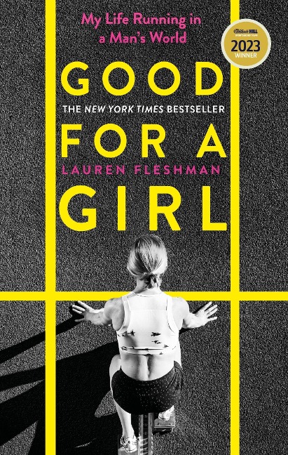 Good for a Girl - Lauren Fleshman