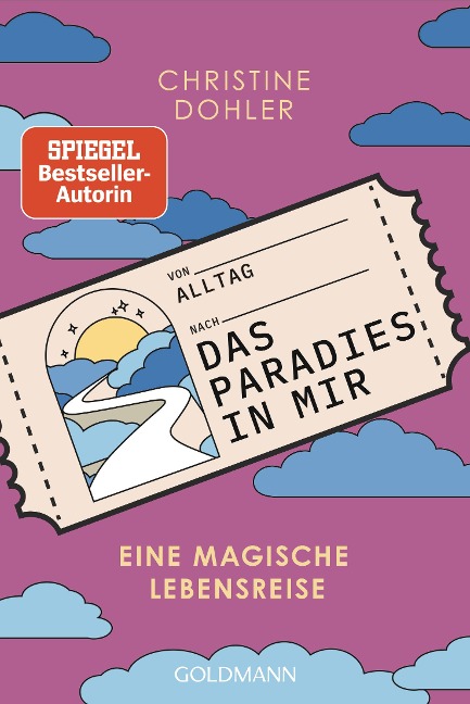 Das Paradies in mir - Christine Dohler