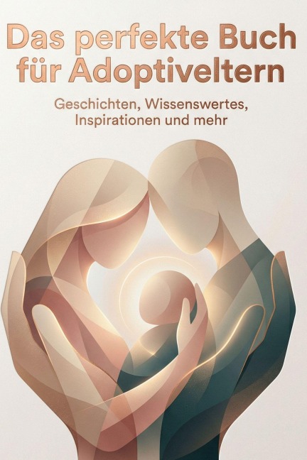 Das perfekte Buch für Adoptiveltern - Alice Huber
