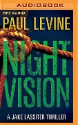 Night Vision - Paul Levine