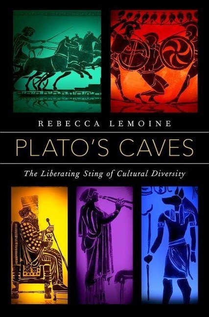 Plato's Caves - Rebecca Lemoine