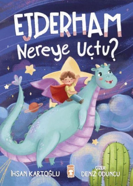 Ejderham Nereye Uctu - Ihsan Kartoglu