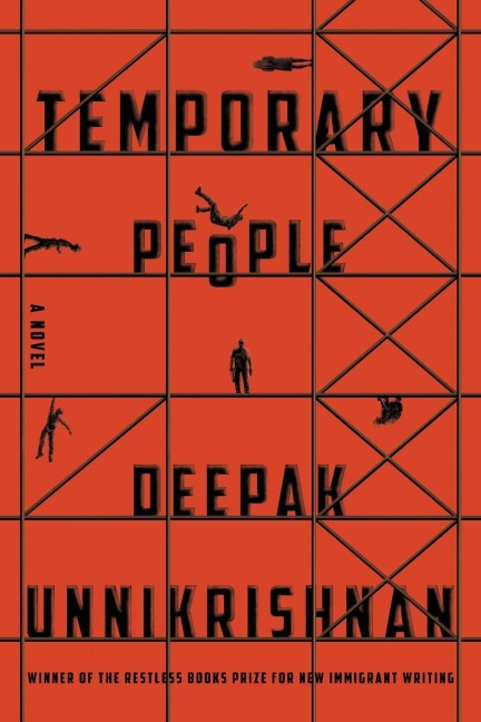 Temporary People - Deepak Unnikrishnan