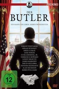 Der Butler - Danny Strong, Wil Haygood, Rodrigo Leão