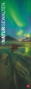 Cover-Bild zum Titel 'Naturgewalten Vertical Kalender 2027' von ''