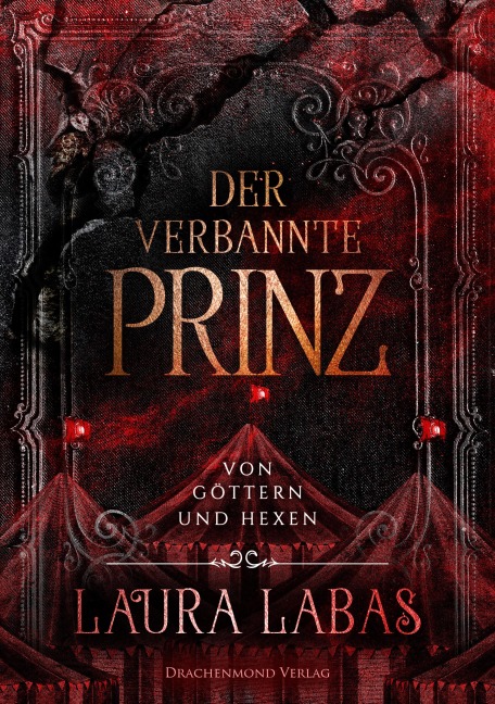 Der verbannte Prinz - Laura Labas