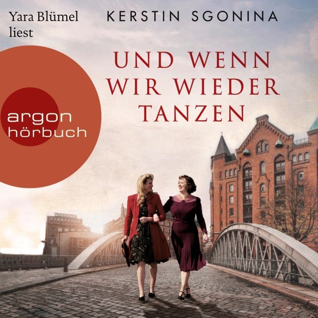 Und wenn wir wieder tanzen - Kerstin Sgonina