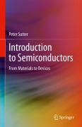 Cover-Bild zum Titel 'Introduction to Semiconductors' von 'Peter Sutter'