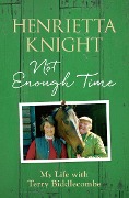 Cover-Bild zum Titel 'Not Enough Time' von 'Henrietta Knight'