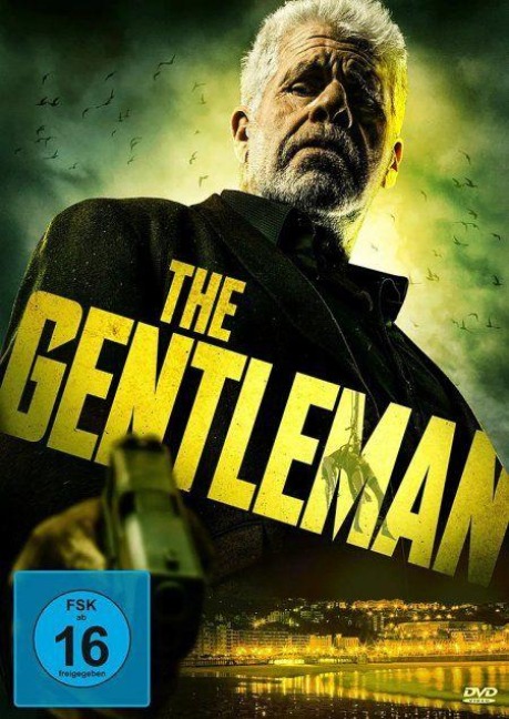 The Gentleman - Carlos Augusto Casas, Juma Fodde
