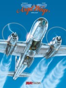 Cover-Bild zum Titel 'Angel Wings Band 06' von 'Yann'