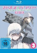 Cover-Bild zum Titel 'Girls und Panzer - Das Finale Teil 3' von 'Reiko Yoshida, Shiroh Hamaguchi'