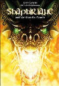Cover-Bild zum Titel 'Shaphiriane und der Gott des Feuers' von 'Lars Czekalla'