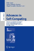 Advances in Soft Computing - 