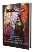 Pathfinder 2 - Göttliche Geheimnisse - Misha Bushyager, Monte Lin, Jessica Catalan, Carlos Cisco, Alastor Guzman