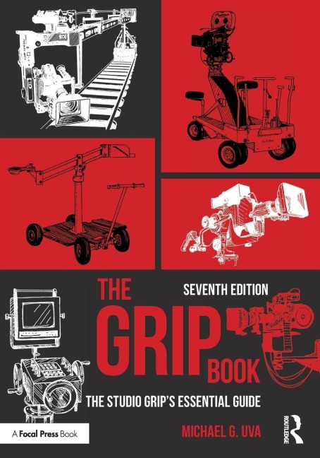The Grip Book - Michael G. Uva