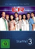 Cover-Bild zum Titel 'E.R. - Emergency Room' von 'James Newton Howard'