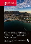 Cover-Bild zum Titel 'The Routledge Handbook of Sport and Sustainable Development' von ''