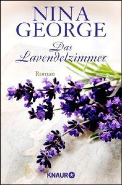 Das Lavendelzimmer - Nina George