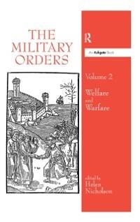 The Military Orders Volume II - 