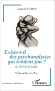 Cover-Bild zum Titel 'Existe-t-il des psychanalystes qui rendent fou ?' von 'Persini'