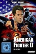 Cover-Bild zum Titel 'American Fighter 2 - Der Auftrag' von 'Gary Conway, Gideon Amir, James Booth, Avi Kleinberger, George S. Clinton'