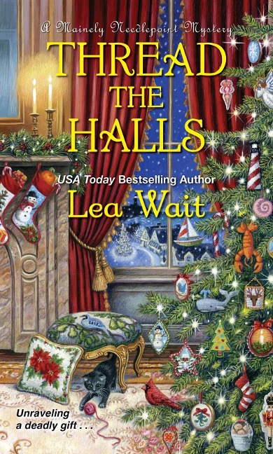 Thread the Halls - Lea Wait