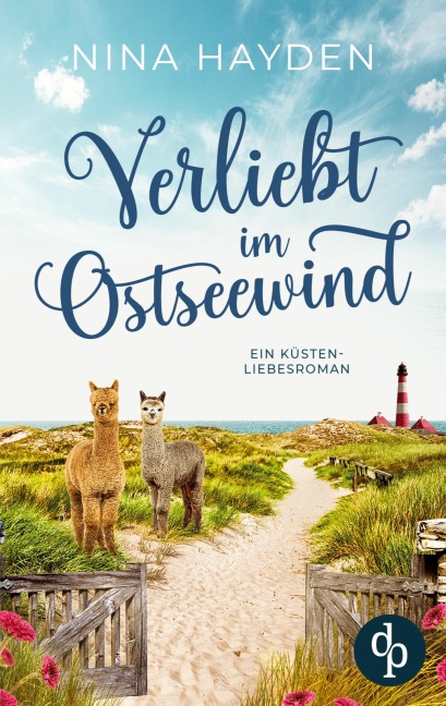Verliebt im Ostseewind | Ein Küsten-Liebesroman - Nina Hayden